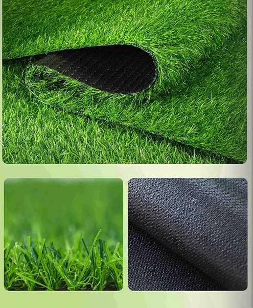 Luxury Series – Spring-Green LD-Type Landscape Turf – 30mm